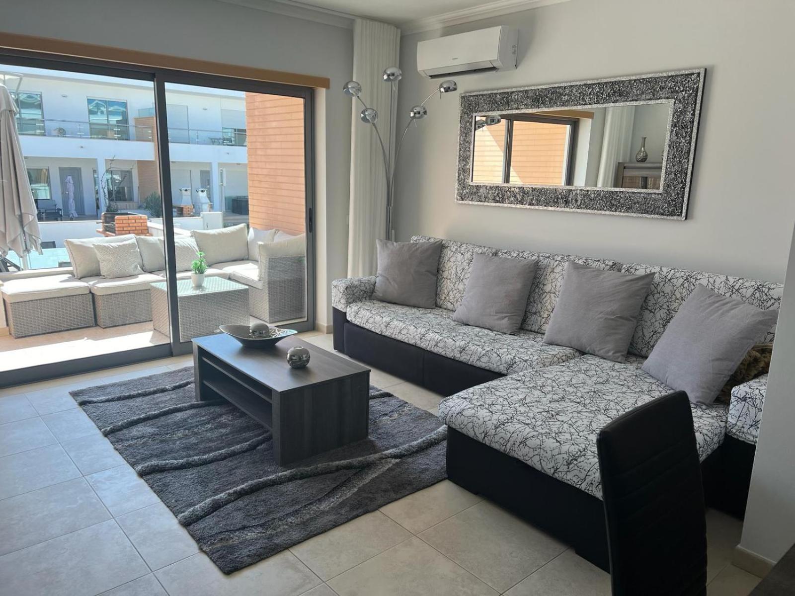 Vila Branca Albufeira Bagian luar foto