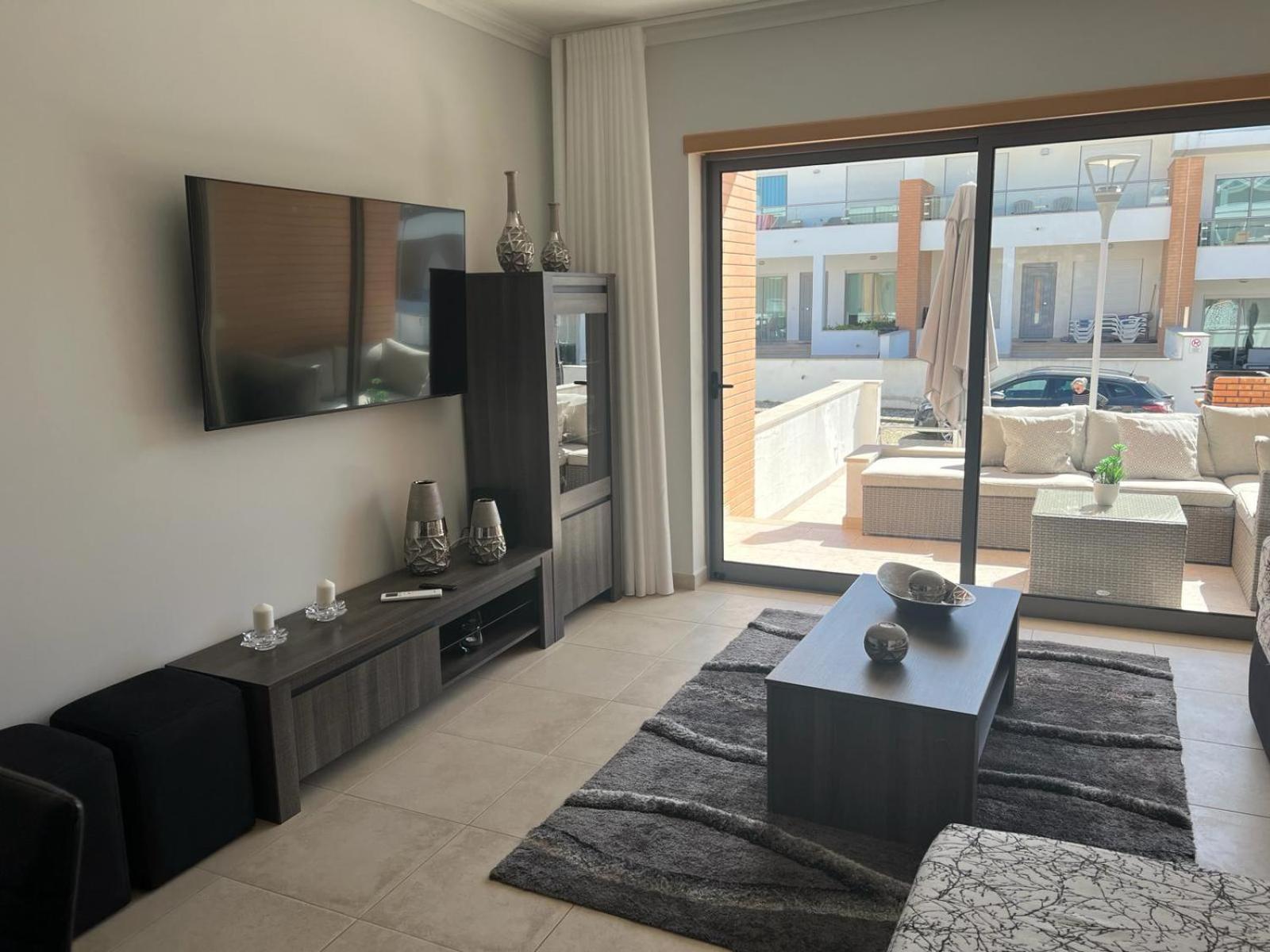 Vila Branca Albufeira Bagian luar foto