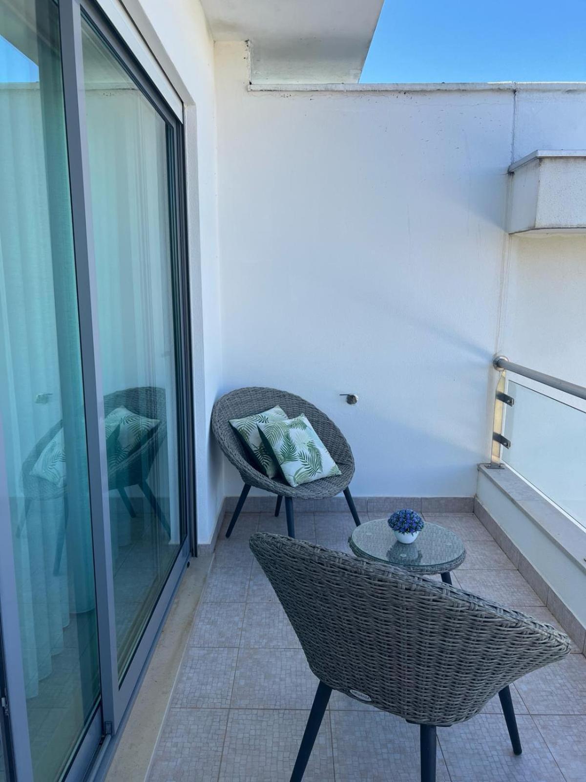 Vila Branca Albufeira Bagian luar foto