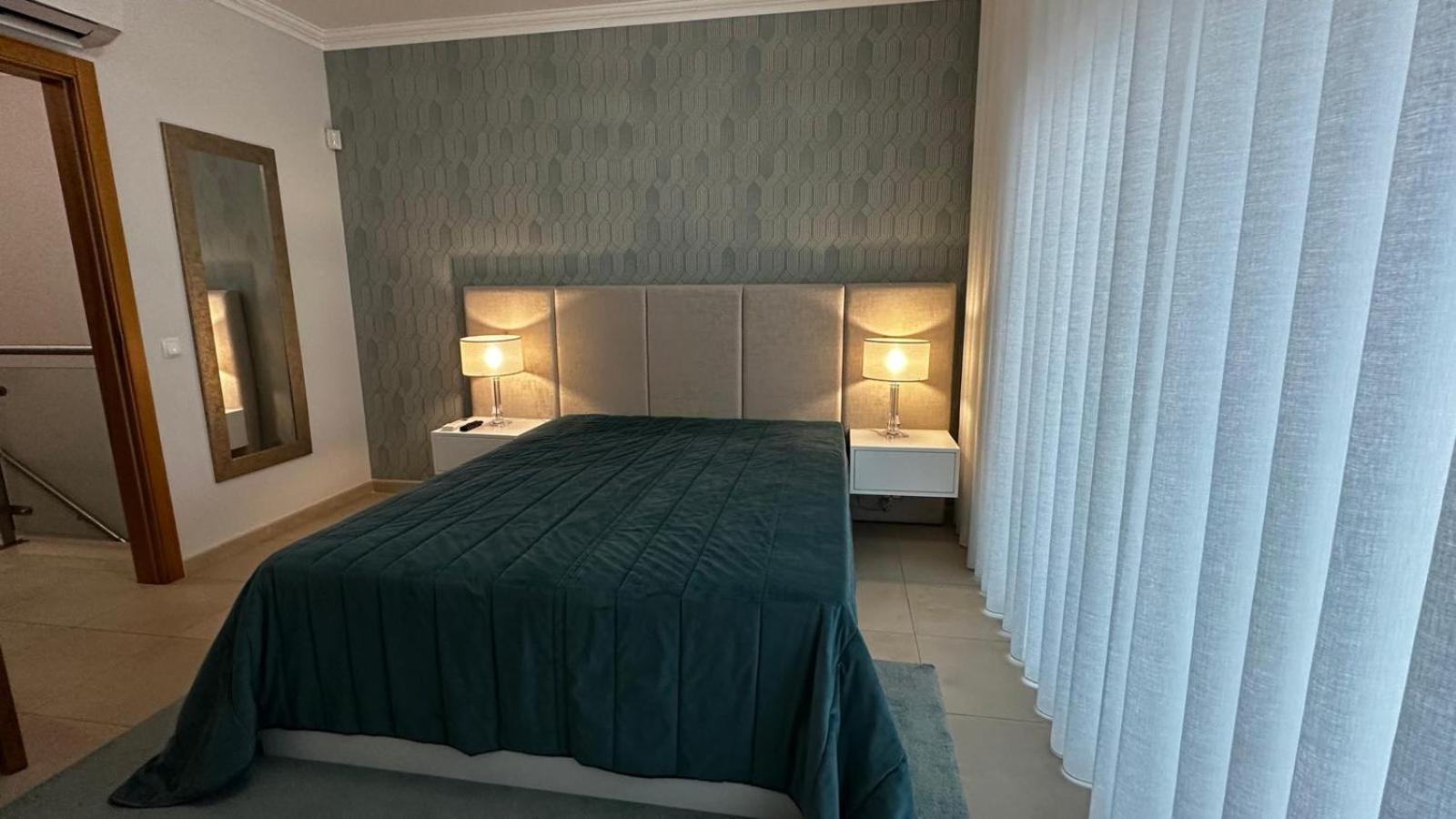 Vila Branca Albufeira Bagian luar foto