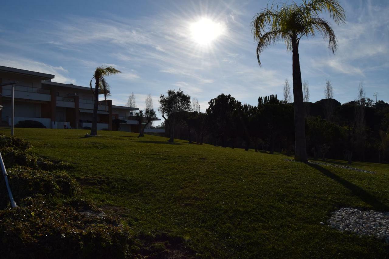 Vila Branca Albufeira Bagian luar foto