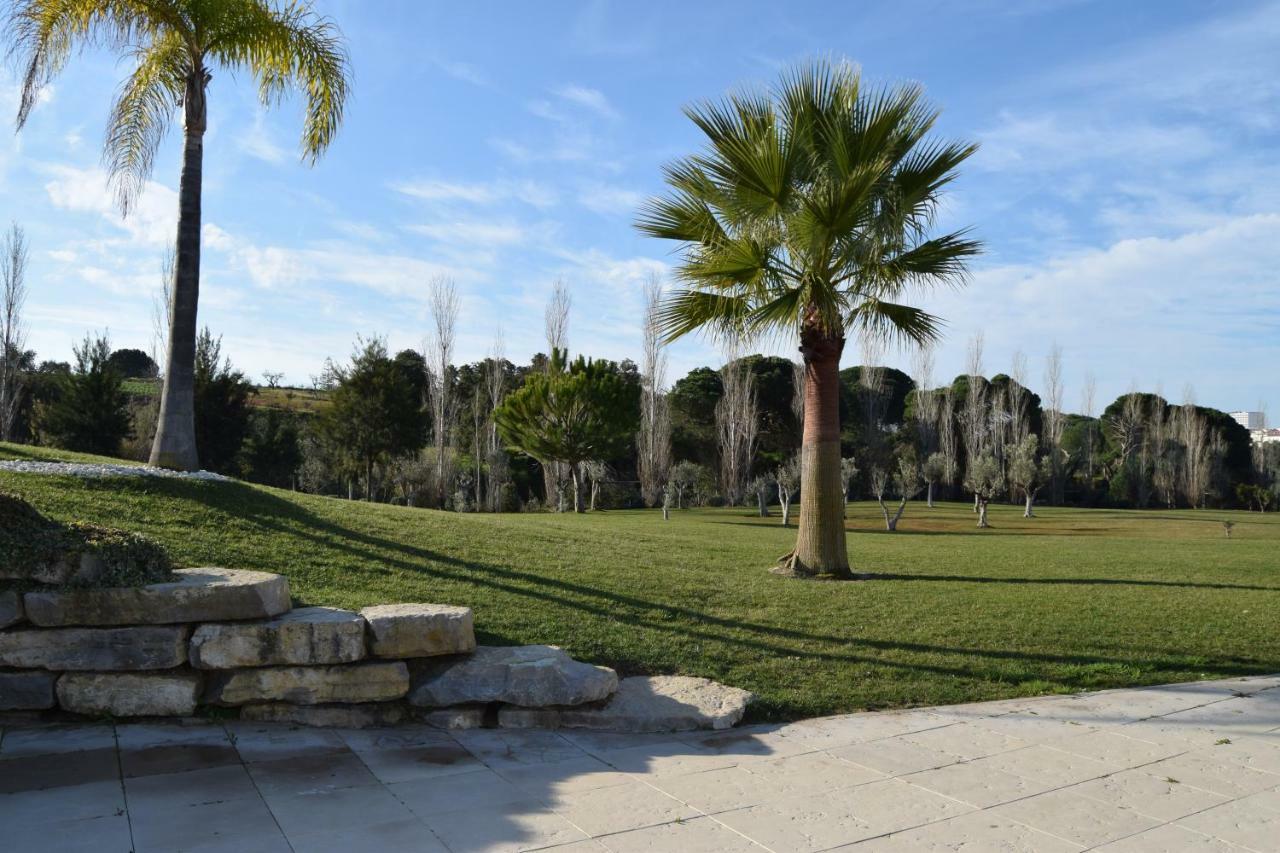 Vila Branca Albufeira Bagian luar foto