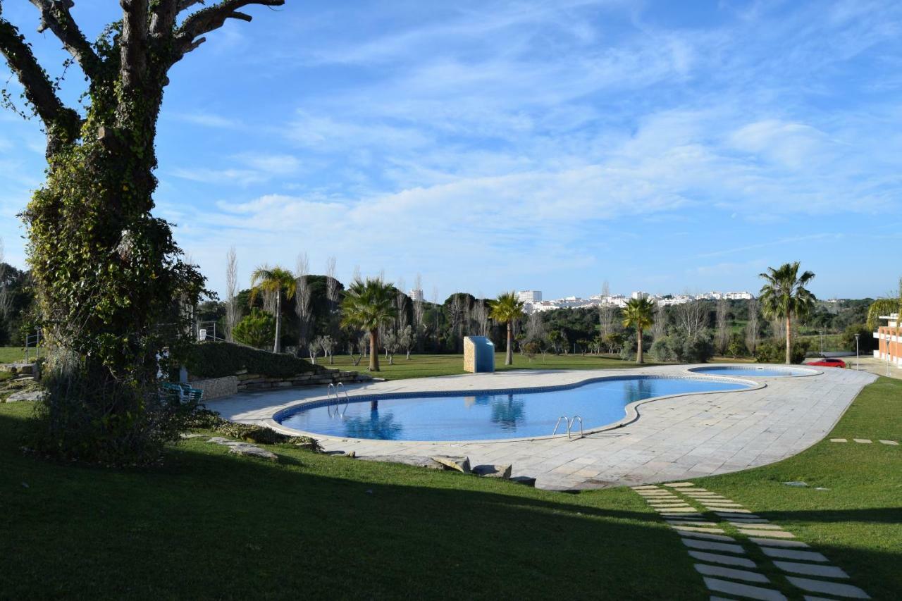 Vila Branca Albufeira Bagian luar foto
