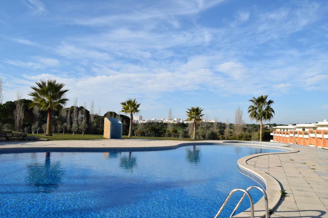 Vila Branca Albufeira Bagian luar foto