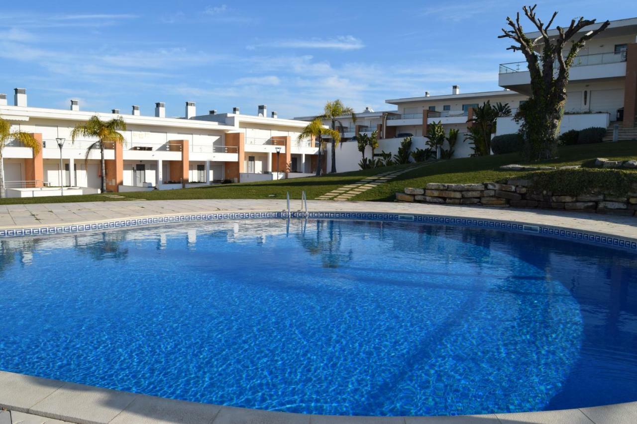 Vila Branca Albufeira Bagian luar foto